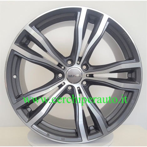 Alloy Wheels X-MODE