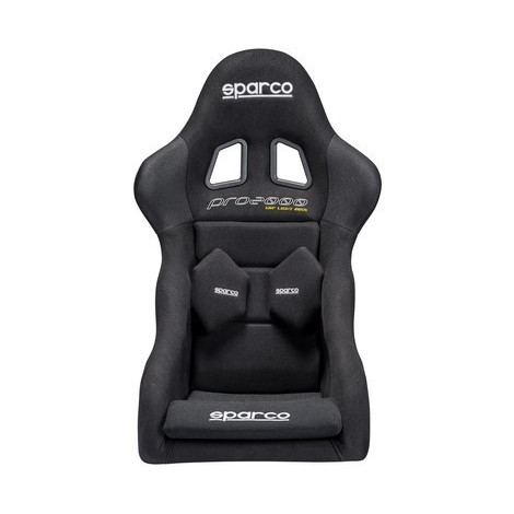 SEDILE SPARCO PRO 2000 LF FIA TG. M/L NERO