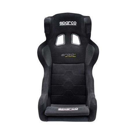 SEDILE SPARCO ERGO LF II FIA TG. L NERO