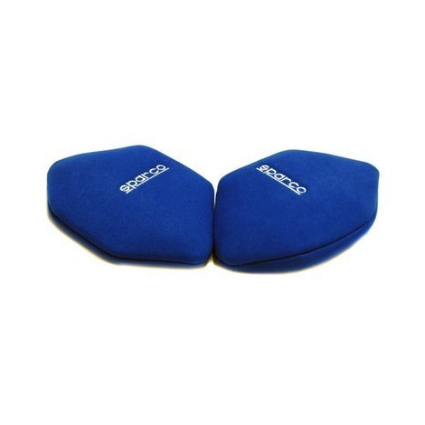 CUSCINI LATERALI SPARCO  BLU