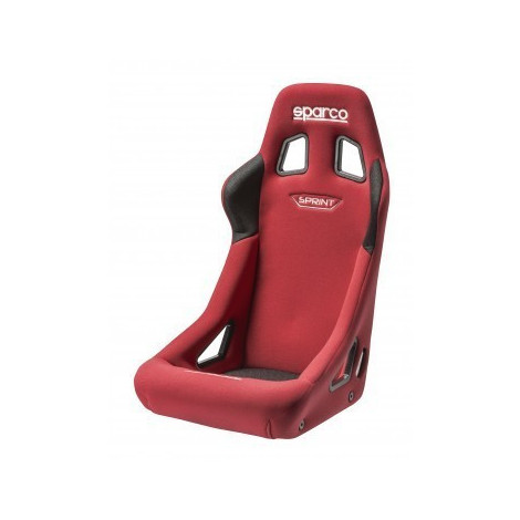 SEAT SPRINT 2019 LARGE ROSSO