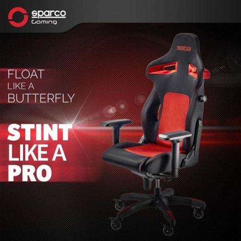 SEDIA GAMING / UFFICIO SPARCO STINT NERO - Cerchi per Auto