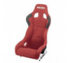 SEDILE RECARO (FIA) PROFI SPG XL - VELLUTO ROSSO PILOTA & COPILOTA