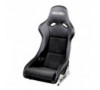 SEDILE RECARO (TUV) POLE POSITION - PELLE ARTIFICIALE NERO/DINAMICA NERO PILOTA & COPILOTA