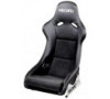 SEDILE RECARO (TUV) POLE POSITION - PELLE ARTIFICIALE NERO/DINAMICA NERO PILOTA & COPILOTA