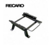 BASE RECARO MITSUBISHI PAJERO (NO V20 Y PININ) DA 5/00 -2006 COPILOTA