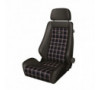 SEDILE RECARO CLASSIC LINE LX PELLE NERO / CORD