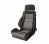 SEDILE RECARO CLASSIC LINE LS PELLE NERO / PEPITA