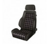 SEDILE RECARO CLASSIC LINE LS PELLE NERO / KARO