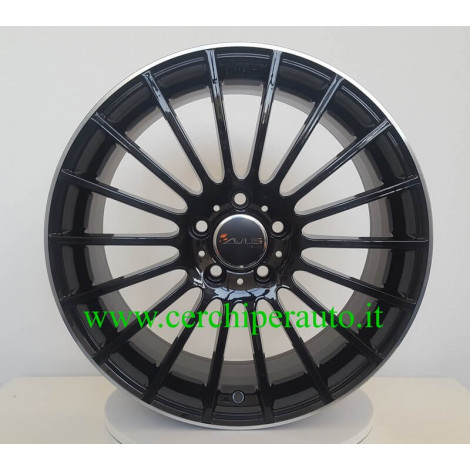 Alloy Wheels AC-M03