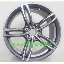 Alloy Wheels AC-MB3