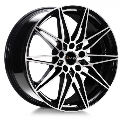 Alloy Wheels AC-MB5