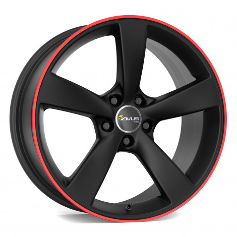 Alloy Wheels AF10