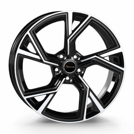 Jantes-en-aluminium AF20