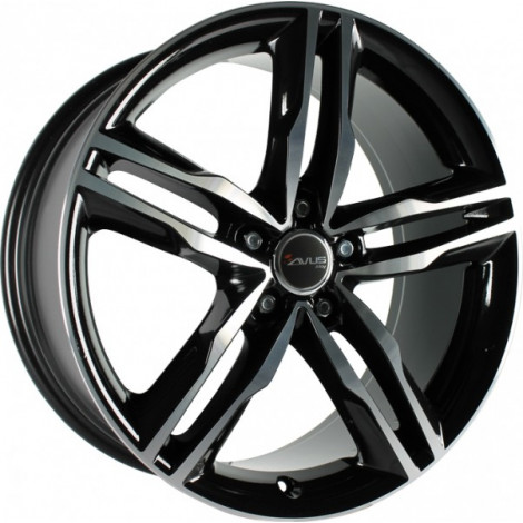 Alufelgen AF6