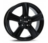 Alloy Wheels RACCOON MATT BLACK (ADV14)