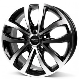 Alloy Wheels HYPERION POLISHED (OX11)