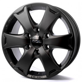 Alloy Wheels AVENTURA BLACK (OX13)