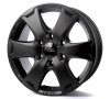 Alloy Wheels AVENTURA BLACK (OX13)
