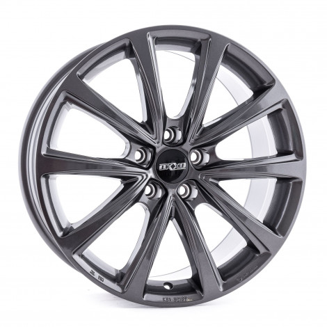 Alloy Wheels LIBERTY DARK (OX17)