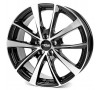 Alloy Wheels VIDORRA BLACK (OX18)