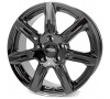 Alloy Wheels FEROX BLACK (OX20)