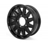 Alloy Wheels FORREST BLACK (OX21)