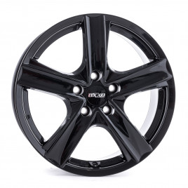 Alloy Wheels NOVEL BLACK (OX19)