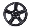 Alloy Wheels NOVEL BLACK (OX19)