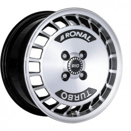 Alloy Wheels R10 TURBO