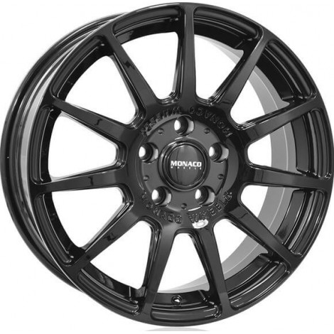 Alloy Wheels RALLYE