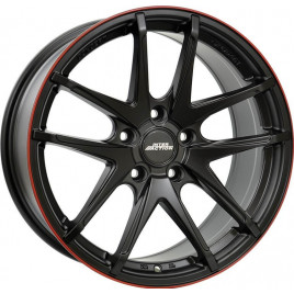 Alloy Wheels RED HOT