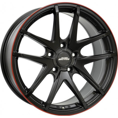 Alloy Wheels RED HOT