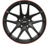 Alloy Wheels RED HOT