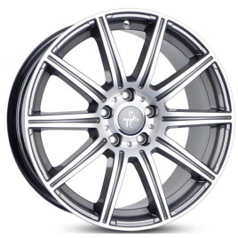 Jantes-en-aluminium KESKIN KT16 DYNAMIC