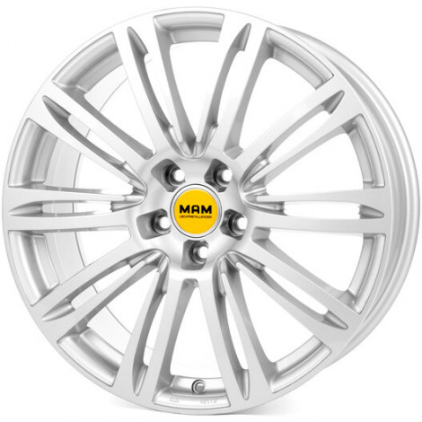 Alloy Wheels MAM Felgen A4