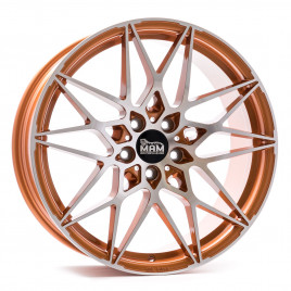 Alloy Wheels MAM Felgen B2