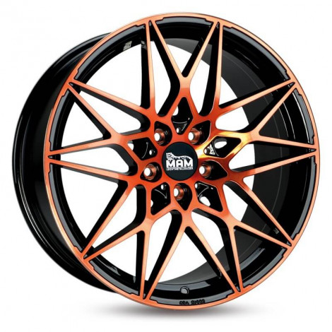 Alloy Wheels MAM Felgen B2