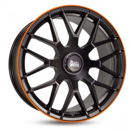 Alloy Wheels MAM Felgen GT1