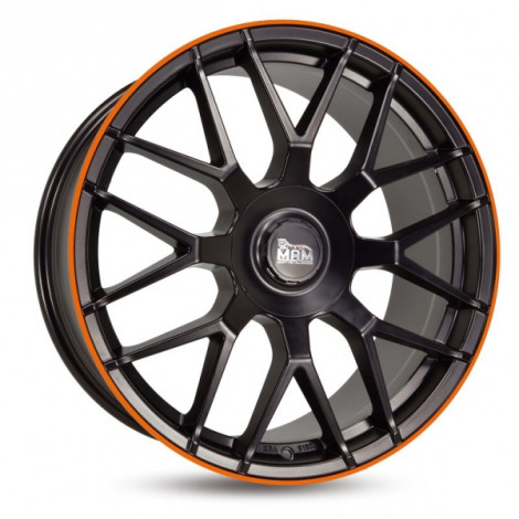 Alloy Wheels MAM Felgen GT1