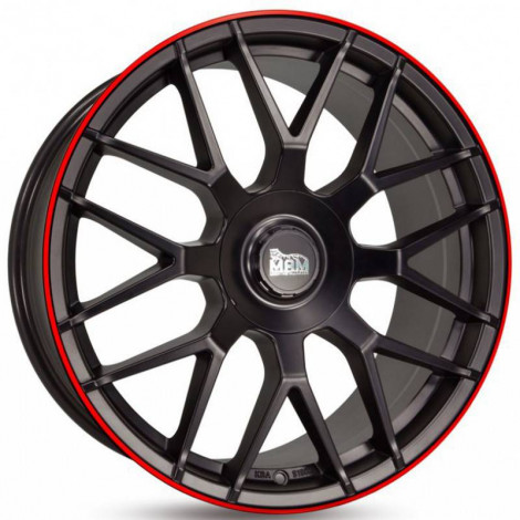 Alloy Wheels MAM Felgen GT1