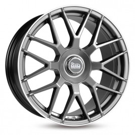 Alloy Wheels MAM Felgen GT1