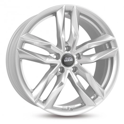 Alloy Wheels MAM Felgen RS3