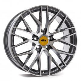 Alloy Wheels MAM Felgen RS4