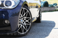 CERCHI REPLICA BMW MSPORT MAM B2 GOMME ESTIVE HANKOOK K117 